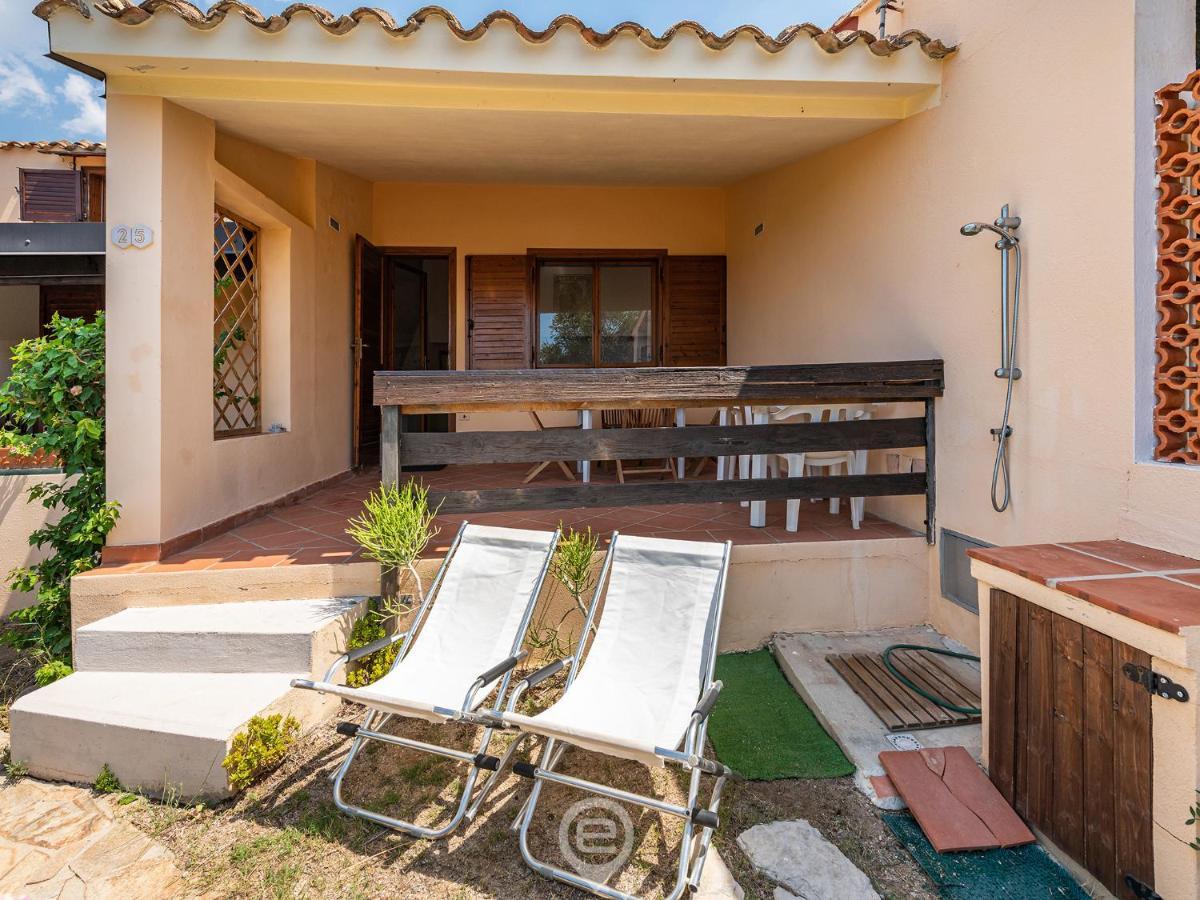 Porto Luna 25 - Hala Vila Villasimius Exterior foto