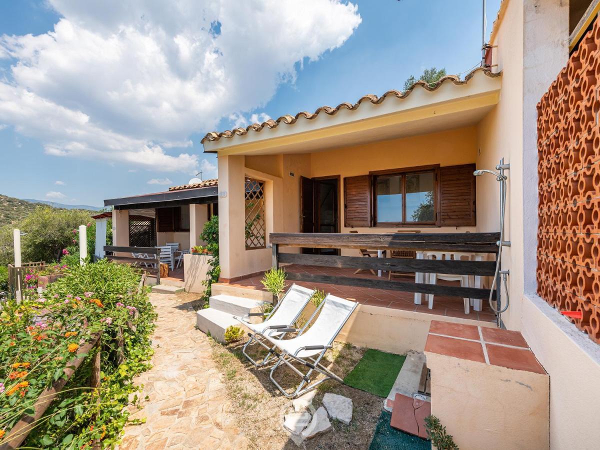 Porto Luna 25 - Hala Vila Villasimius Exterior foto